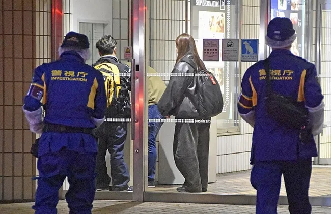 Tokyo’da bıçaklı saldırgan dehşeti: 2 ölü