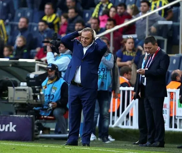 Kendini de taraftarı da 7 bitirdi