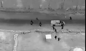İstanbul'da aracına sıkılan kurşunlarla katledilmişti: Katil zanlılarına İHA destekli operasyon! #bitlis