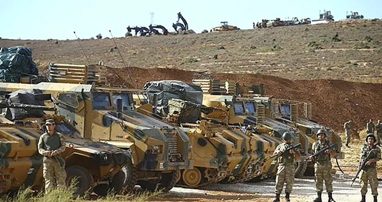 10 Soruda, Türk askeri Suriye’de nerelerde mücadele ediyor?