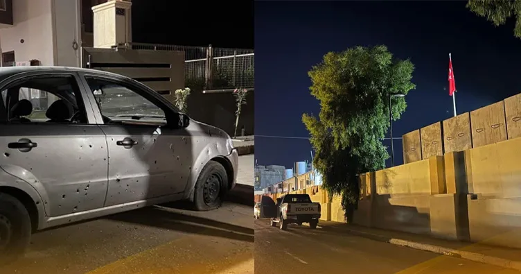 Son dakika: Türkiye’den Musul Başkonsolosluğu’na gerçekleştirilen alçak saldırıya çok sert tepki: Irak koruma sorumluluğunu yerine getirmeli