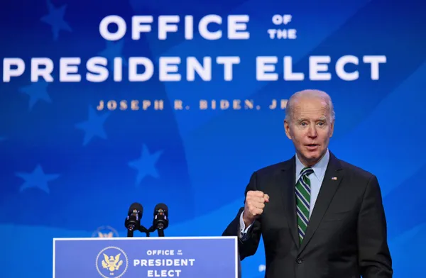 ABD'de son dakika haberi: Biden'ın ilk işi ve ilk gideceği yer belli oldu