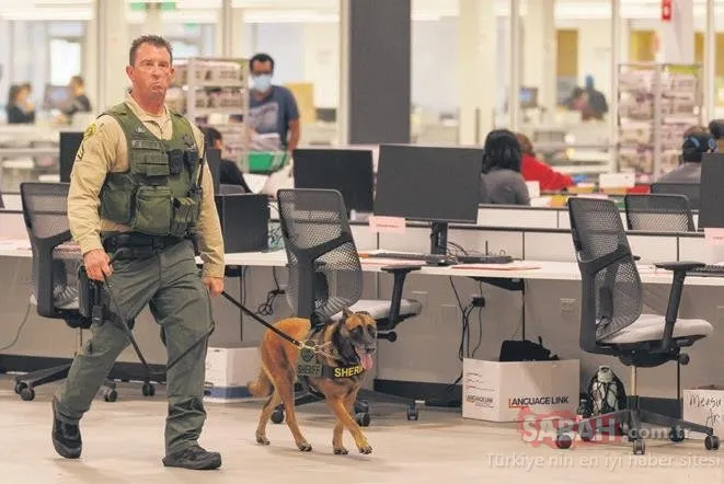Silahların gölgesinde seçim! ABD’de üçüncü dünya ülkesi manzaraları