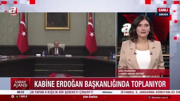 Cumhurbaşkanı Erdoğan başkanlığında toplanıyor... Toplantının gündeminde hangi başlıklar var?