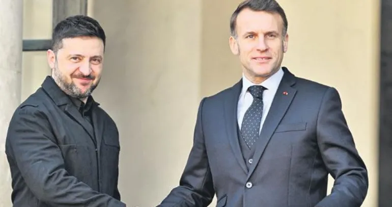 Avrupa liderleri Ukrayna için toplandı