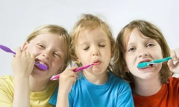 Diş renklenmesi neden olur?