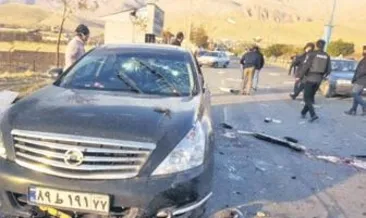 Bir tonluk silahla suikast