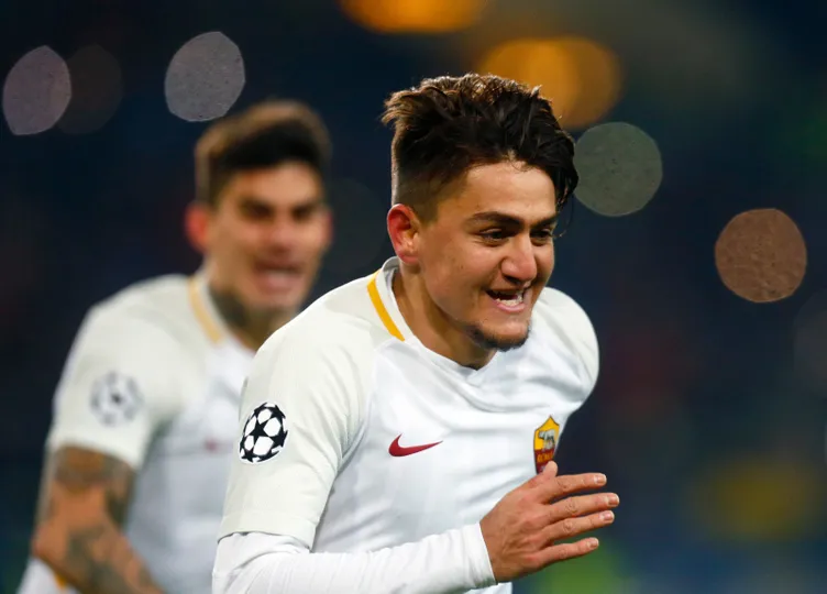 Cengiz Ãnder'den Lionel Messi için çarpıcı sözler
