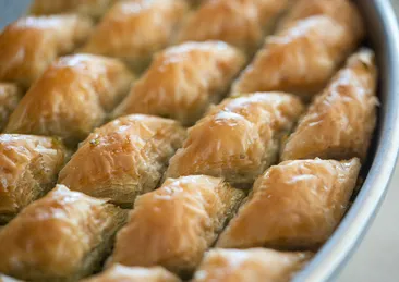 Oklava sesinden lezzet şölenine! Bir dilim baklavanın arkasındaki 500 yıllık dev tarih…