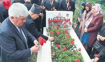 Şehit ailesine icra ayıbı