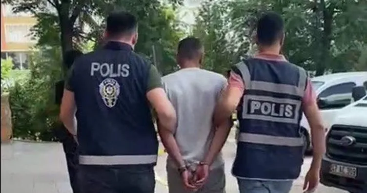 Kızıltepe’de 19 suçtan araması ve 40 yıl hapis cezası bulunan şahıs yakalandı