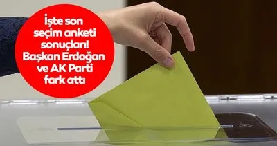 Son dakika: Genar Araştırma Şirketi seçim anketi sonucunu açıkladı! Başkan Erdoğan ve AK Parti fark attı: Dikkat çeken sonuçlar...