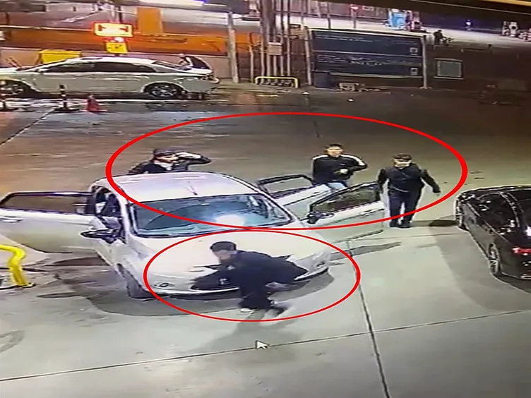 16 yaşındaki çocuğu zorla kaçırmışlardı: Etrafa ateş eden şahıs tutuklandı!