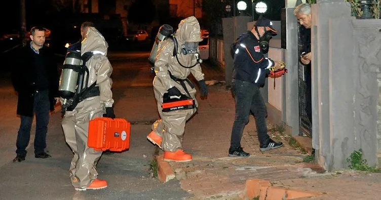 Antalya’da siyanür alarmı