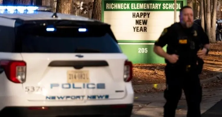 ABD’de korkunç olay! 6 yaşındaki çocuk öğretmenini vurdu