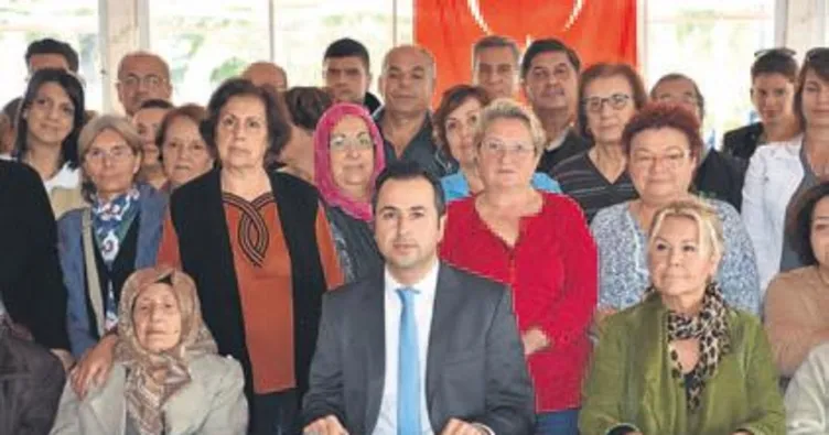 Ölmeden önce görmek istiyorlar