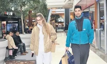 Baş başa alışveriş