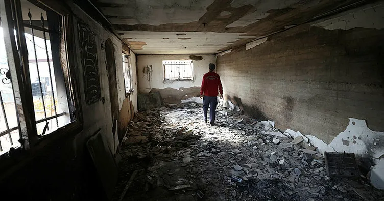 İsrail, Cenin’de 3 evi bombaladı!