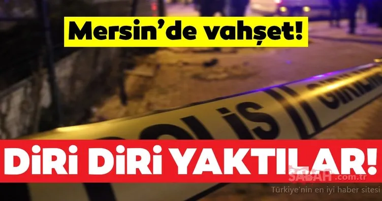 Son dakika haberi: Dehşet! İki kadın tarafından yakılarak öldürüldü