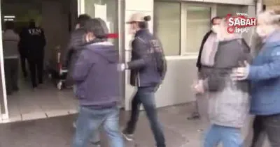 Son dakika! İstanbul’da DHKP/C’ye operasyon: 5 şüpheli yakalandı | Video