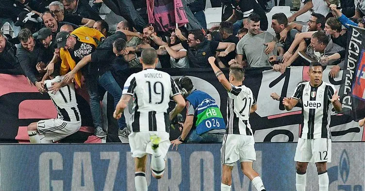 Juventus Şampiyonlar Ligi’nde finale çıktı!