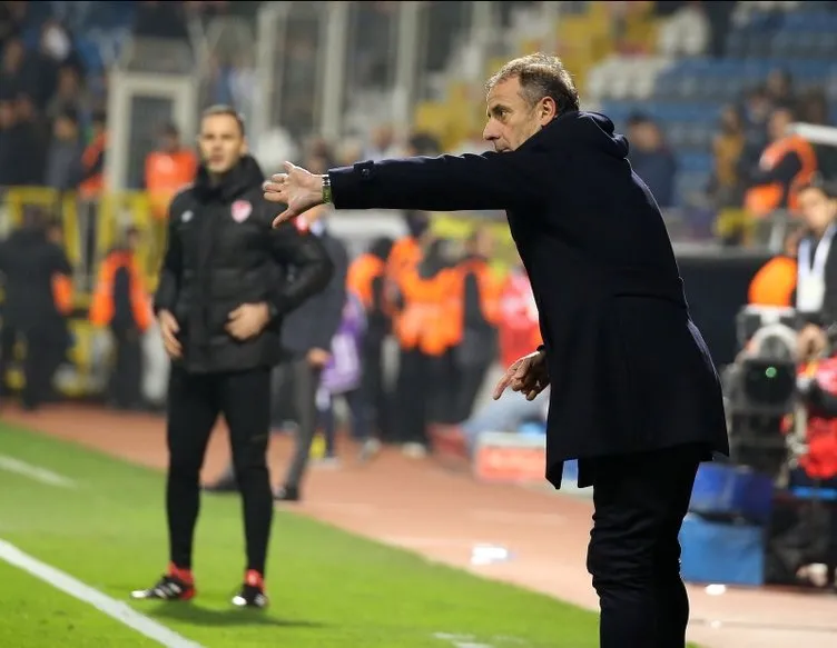 Beşiktaş teknik direktörü Abdullah Avcı’dan çarpıcı şampiyonluk sözleri