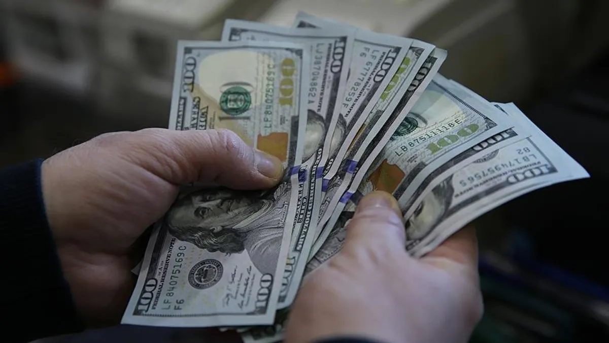 Yurt dışında yerleşikler 354 milyon dolarlık hisse senedi aldı Yurt dışında yerleşikler 354 milyon dolarlık hisse senedi aldı