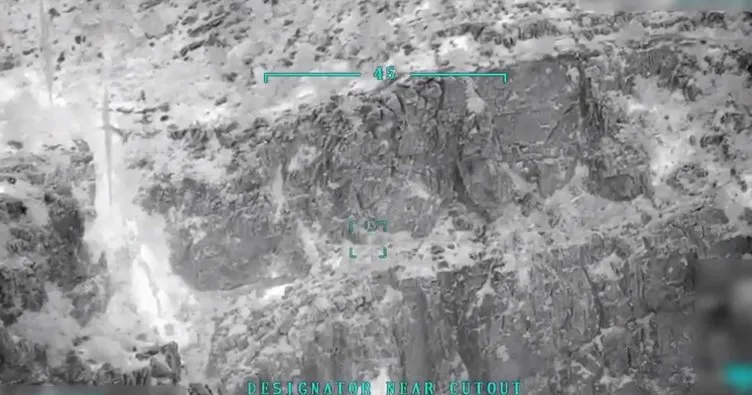 Son dakika: 17 terörist etkisiz