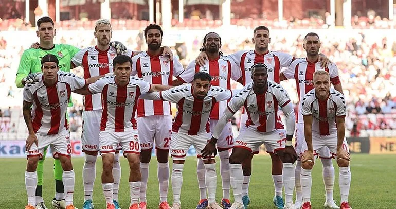 Sivasspor’da Konyaspor maçı hazırlıkları başladı