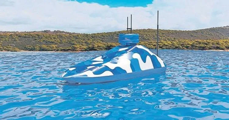 İlk milli insansız deniz aracı: İDA