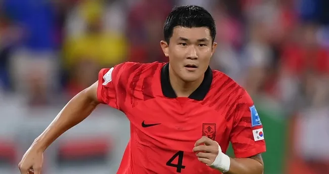 Fenerbahçe’nin eski yıldızı Kim Min-Jae’den Bayern Münih’te rekor! Tek maçta tam 157 kez… Fenerbahçe’nin eski yıldızı Kim Min-Jae’den Bayern Münih’te rekor! Tek maçta tam 157 kez…