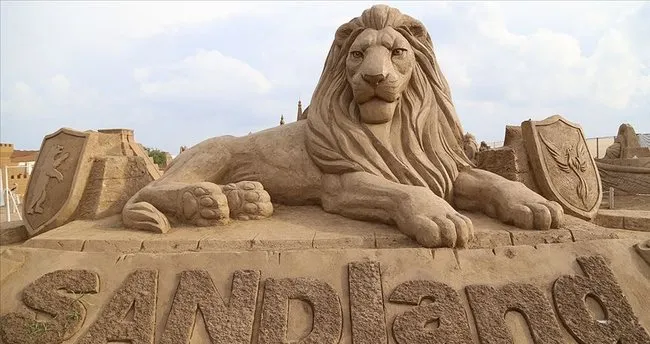 Sandland Nerede, Nasıl Gidilir? Antalya Kum Heykel Müzesi Giriş Ücreti ve Yol Tarifi