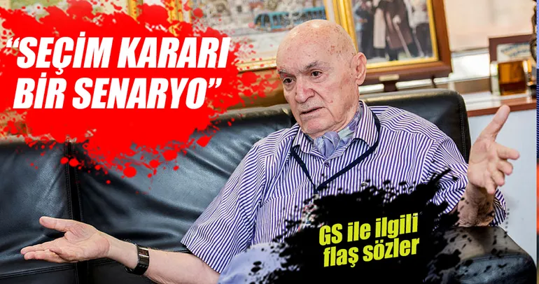 Seçim kararı bir senaryo!