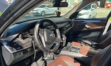 İstanbul’da hayalet ekran hırsızlığı: Arabaları işte böyle soydular! #istanbul