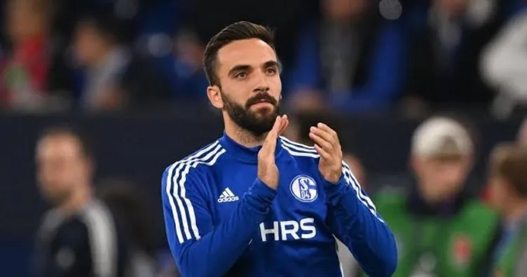 Schalke 04 Teknik Direktörü Reis’den Kenan Karaman’a övgü! ’Pes etmedi’