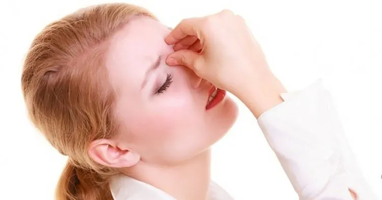 Sinüzit ağrısı nasıl geçer? Sinüzit kaynaklı baş ağrısına ne iyi gelir, evde tedavi için ne yapılır?