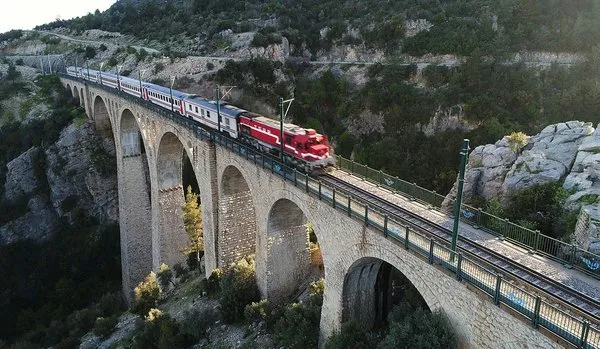 Gözyüzünden Türkiye manzaraları