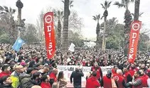 Batışın kanıtı borç üstüne borç