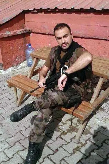 Diyarbakır’da şehit olan polisler!