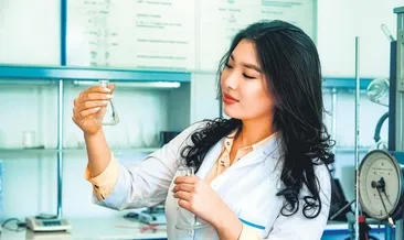 Türk dünyasının parlayan yıldızı