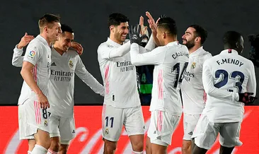 La Liga’nın yeni lideri Real Madrid!