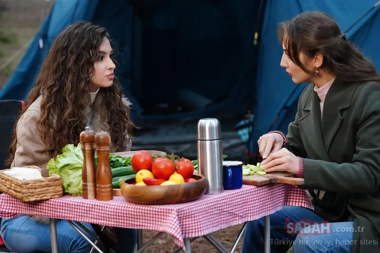 Bir Gece Masalı’nda Canfeza babası ile Mahir arasında kalıyor!