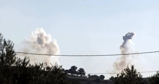 Lübnan’dan İsrail’e tanksavar füzesi atıldı, bir İsrailli öldü Lübnan’dan İsrail’e tanksavar füzesi atıldı, bir İsrailli öldü