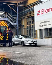 Fransa’da korkutan patlama