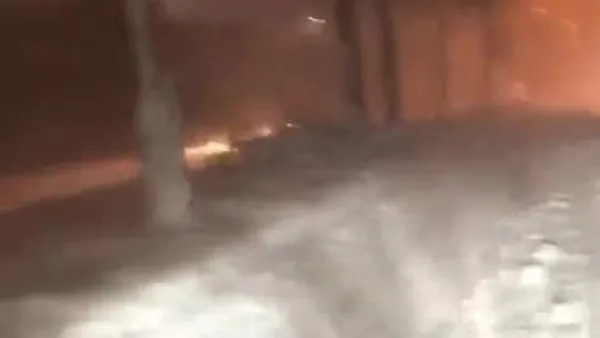 İstanbul'da kar yağdı İBB yine sınıfta kaldı! Vatandaş sosyal medyadan tepki gösterdi | Video