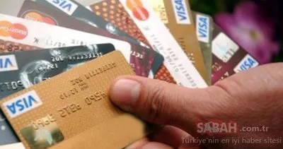 Son dakika haberler: Kredi kartı kullanan herkesi yakından ilgilendiriyor! Resmi Gazete yayımladı; azami faiz oranı...