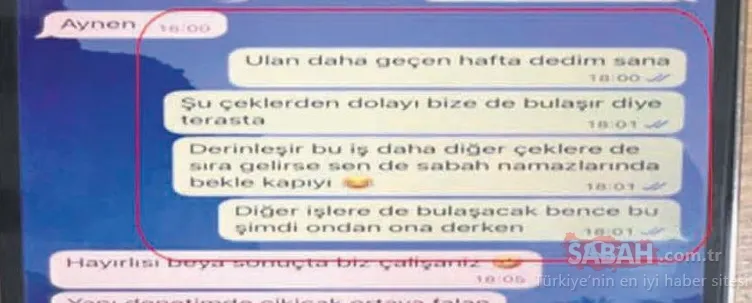 SON DAKİKA! CHP’li Bursa Büyükşehir Belediyesi’ne yolsuzluk soruşturmasında yeni detaylar: Rüşvet alışverişi Whatsapp yazışmalarında