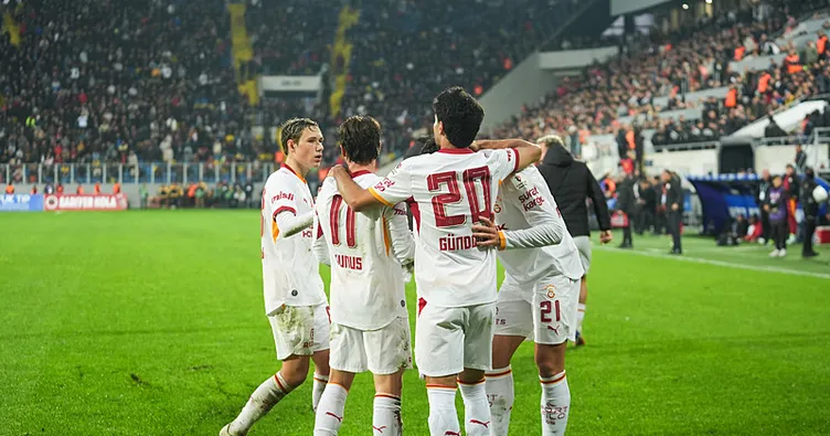 Galatasaray, Lille ile ilk randevuda!