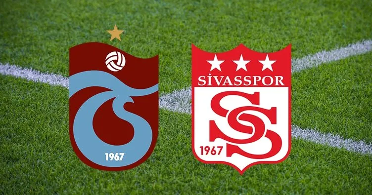 Trabzonspor Sivasspor maçı hangi kanalda? Süper Lig Trabzonspor Sivasspor ne zaman, saat kaçta?