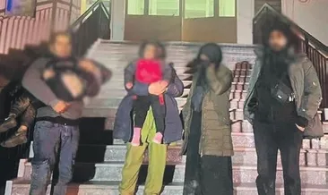 Çanakkale’de 27 göçmen yakalandı